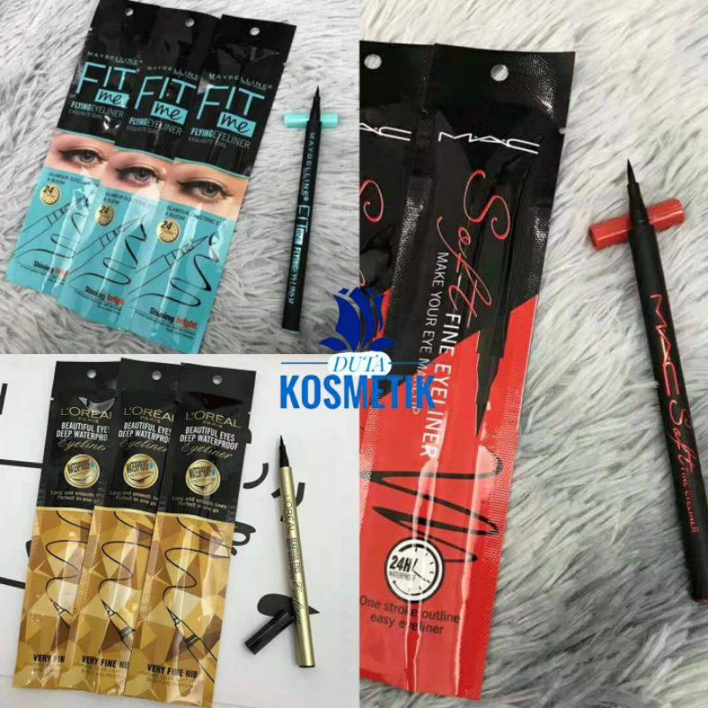 EYELINER SPIDOL WATERPROOF 24H - NEW