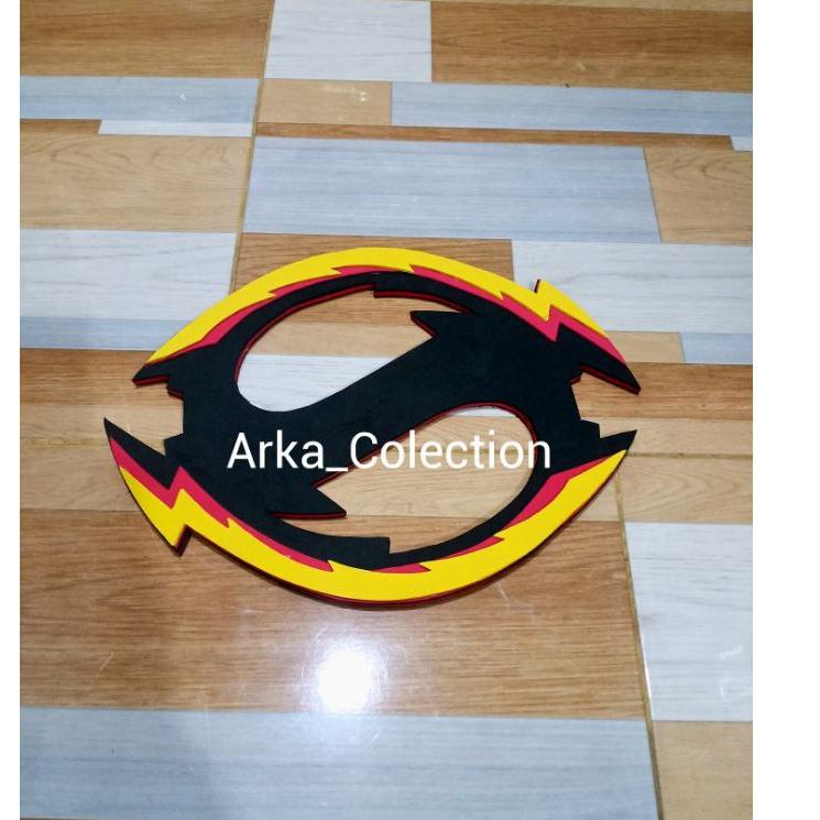 ♘ Topi Boboiboy Api Blaze 2 Cakra Boboiboy Blaze ♀