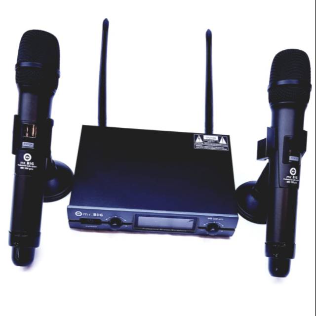 Mic Wireless Mr. BIG Mb 550 pro / Mic Mr. BIG Mb 550 pro