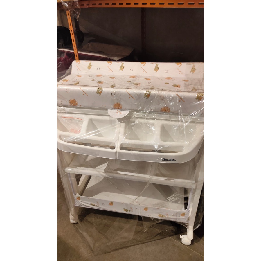 Cocolatte CL - CB 6969 Baby Tafel Changing Table - White