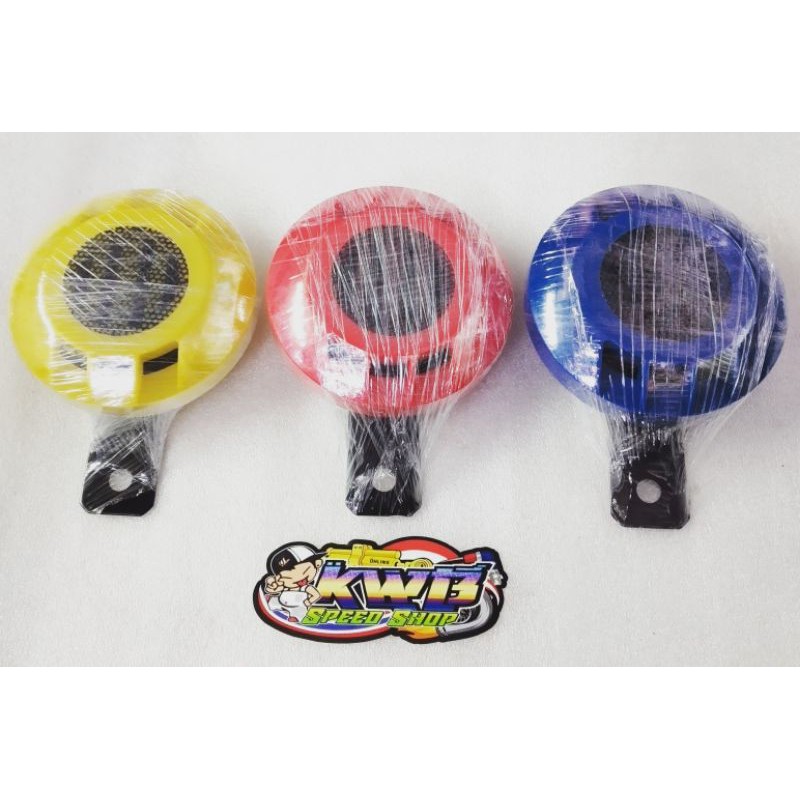 Klakson warna bel warna universal