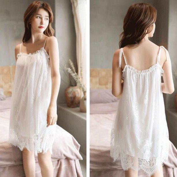 My Bra Baju Tidur Large Size Lingerie LG-03