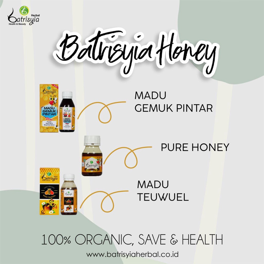 

Batrisyia Honey | tokobunda26