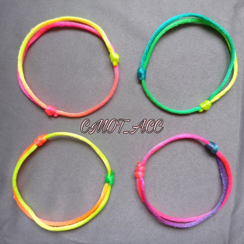 GELANG PELANGI SIMPLE