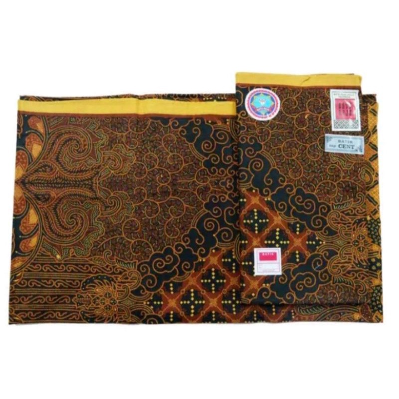 KAINPANJANG BATU RAJA/ KAIN PANJANG CAP CEN