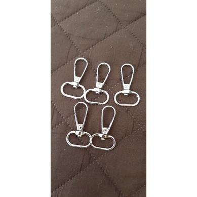 LADIESSTYLE BESI TAS BESI PERBAIKI TAS PENGAIT TAS / PENGAIT BESI / STRAP HOOK /