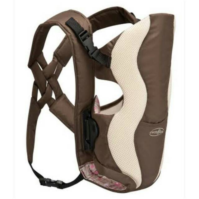 evenflo child carrier