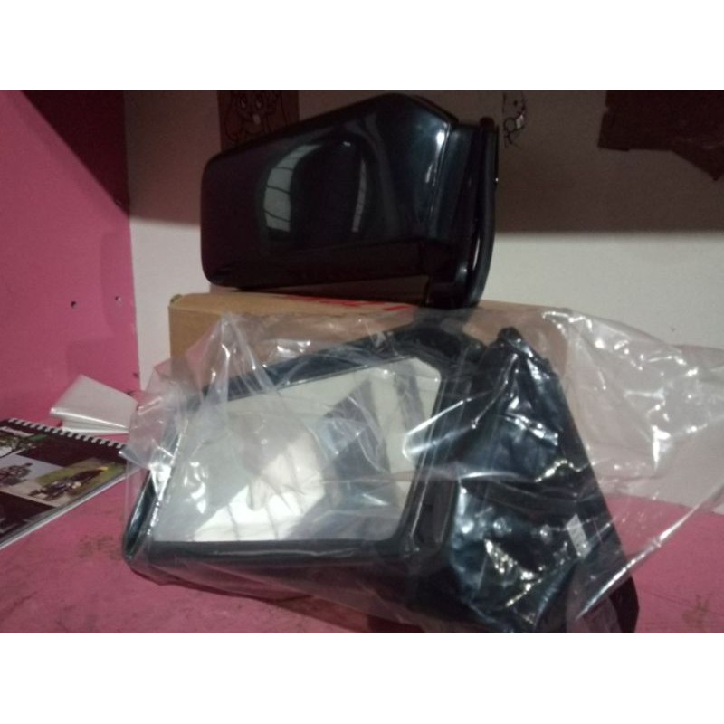 Spion sedan universal kaca bening jelass