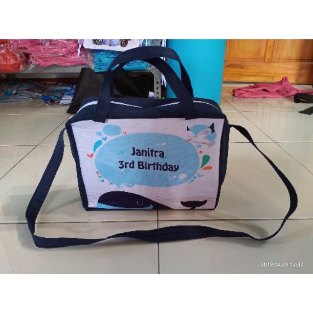 

tas resleting goodie bag resleting slempang