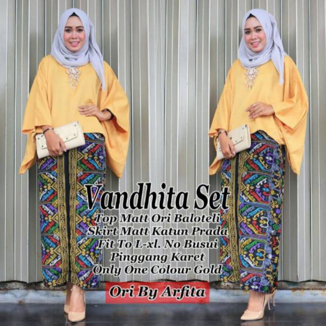 

Vandhita set