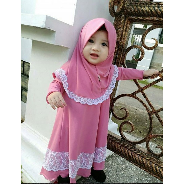 35+ Terbaik Untuk Bayi Perempuan Hijab