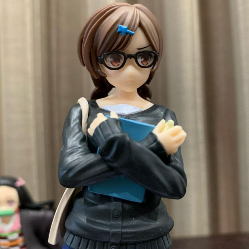 Action Figure Chizuru Mizuhara Kanojo Okarashimasu