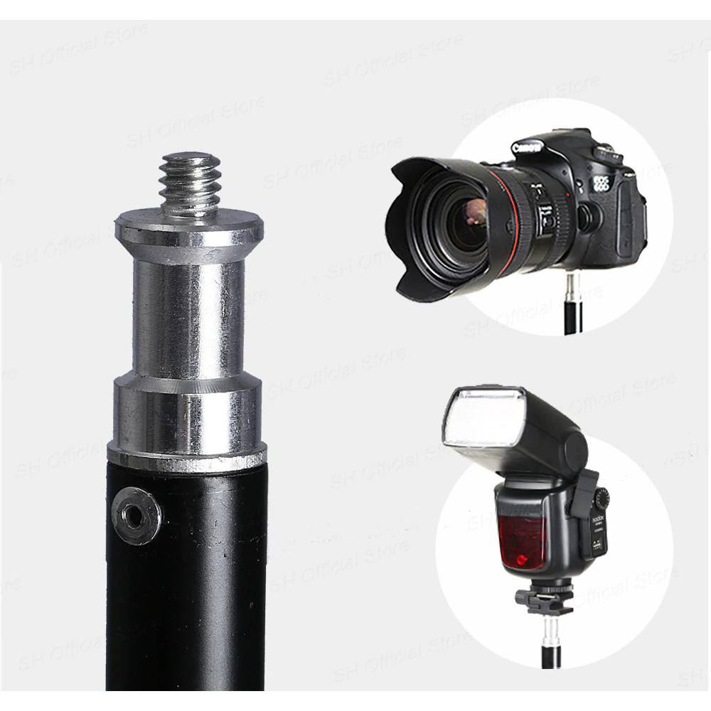 Promo Murah Liger L-3121 Tripod 2.1 Meter Photography Light Stand Portable 210cm