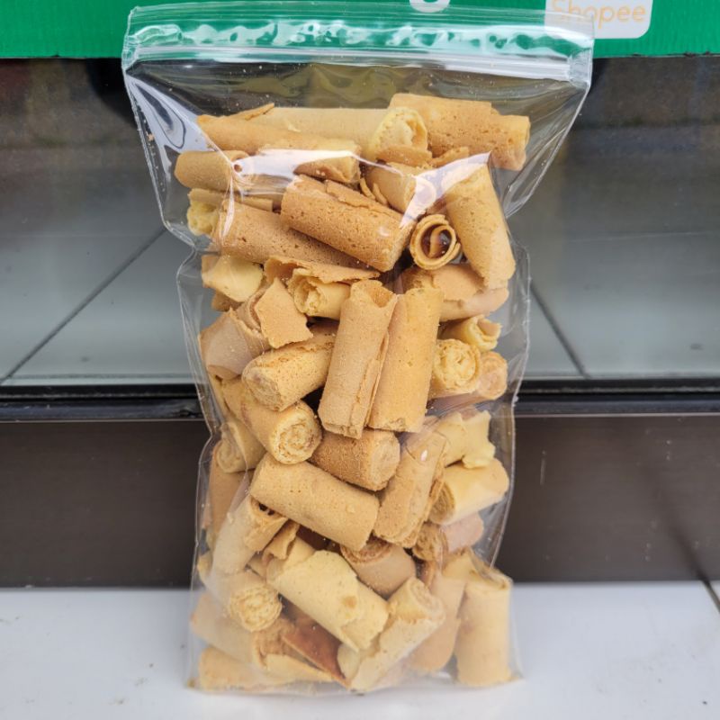 

Egg Roll Gracia 250gram