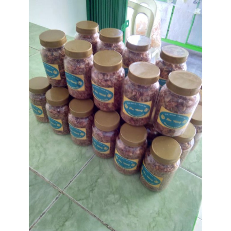 

Bawang Goreng Renyah