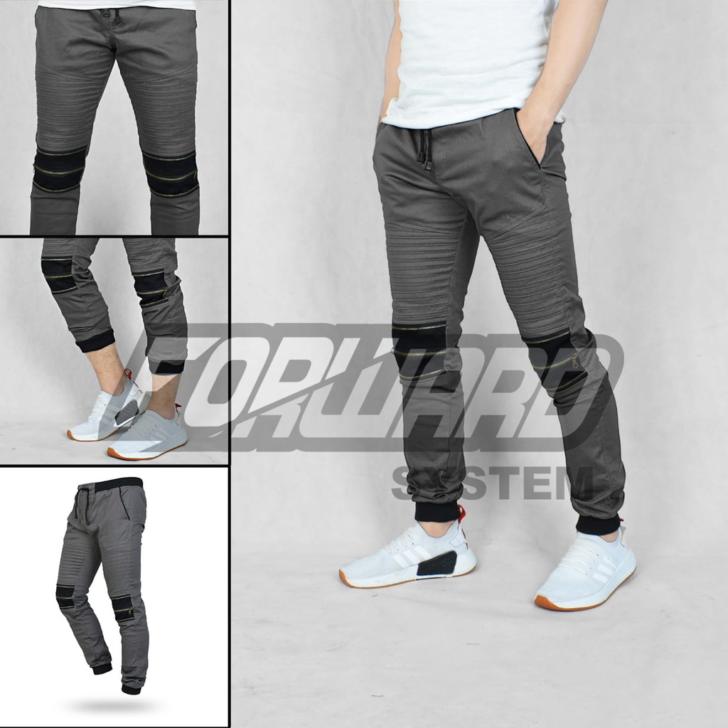 Celana joger jogger cargo pria original celana keren urban