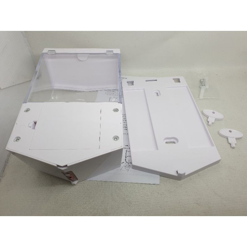 dispenser sabun otomatis sensor / hand soap / hand sanitizer 600ml PROMO