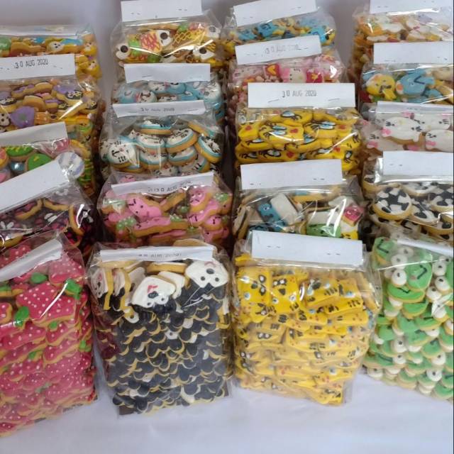 

Kue Karakter