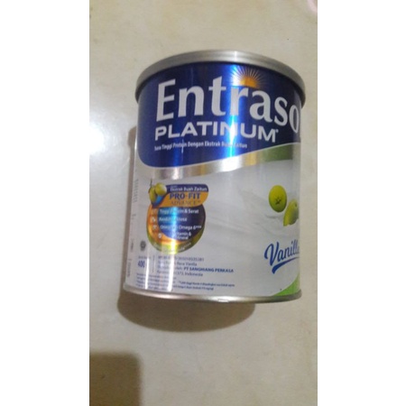 entrasol platinum