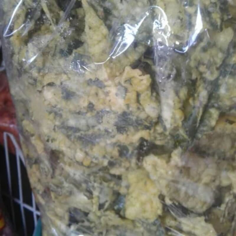 

Keripik bayem original 1 Kg | Snack murah | Cemilan enak | Peyek bayam