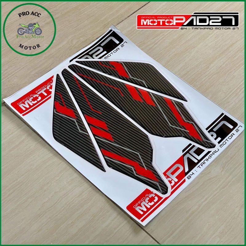 Stiker Sayap ADV 160 Sticker Sayap ADV 160 Resin