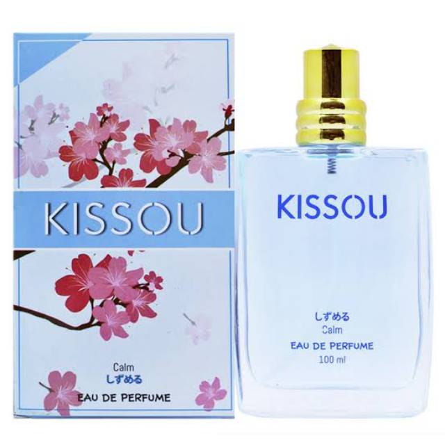 KISSOU CALM 100ML