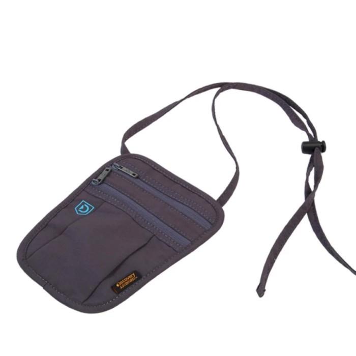 

RFID | Discovery Kantong Rahasia RFID Blocking - DHF74733 -Hitam Baru Berkualitas