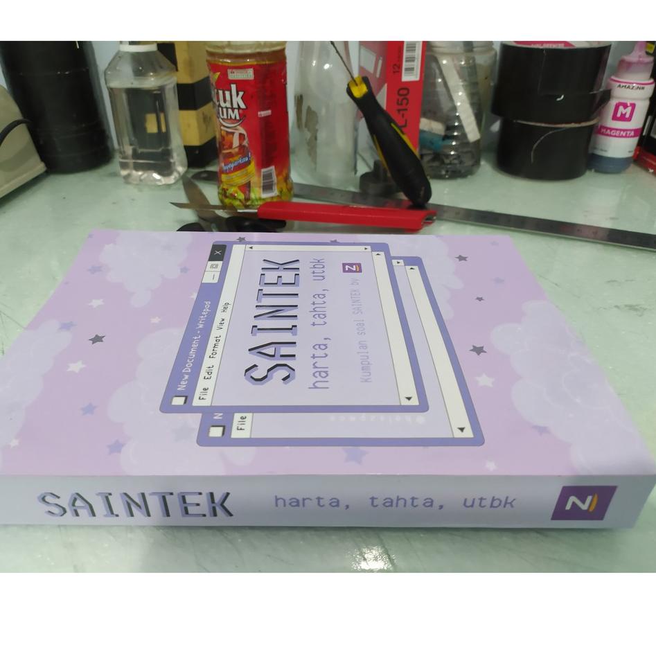 Big Sale.. Soal SAINTEK UTBK Zenius 583 halaman