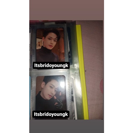 Pc Juyeon The boyz TBZ Stealer era CHASE SET
