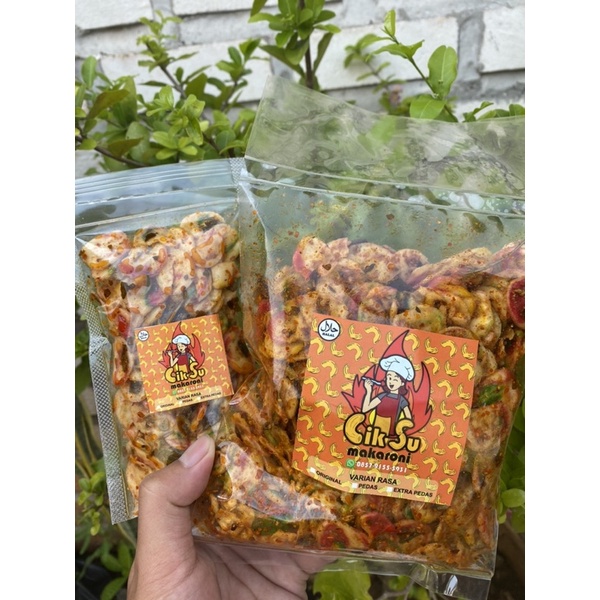 

Krupuk Seblak