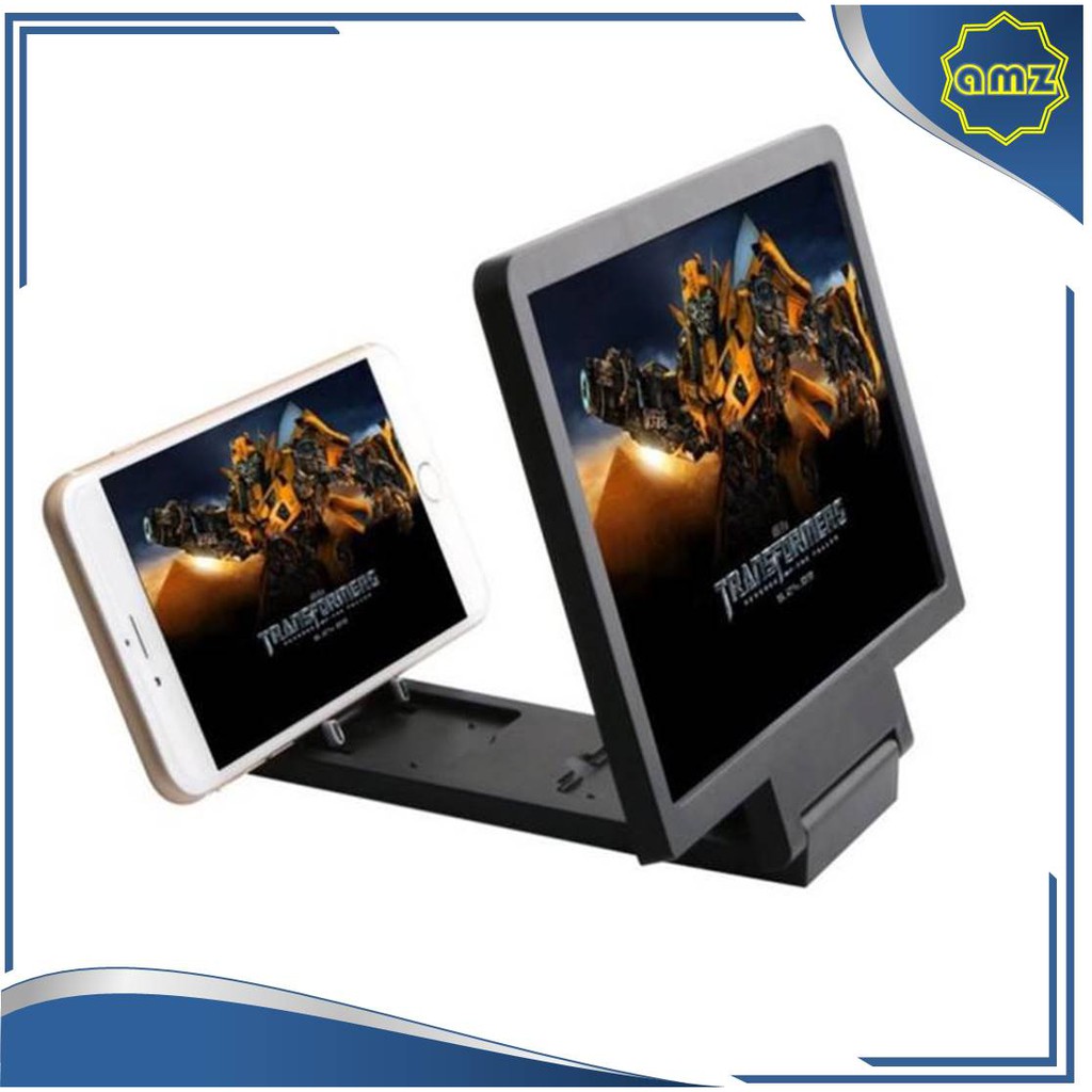 Kaca Pembesar Layar HP Kaca pembesar layar hp Enlarged Screen