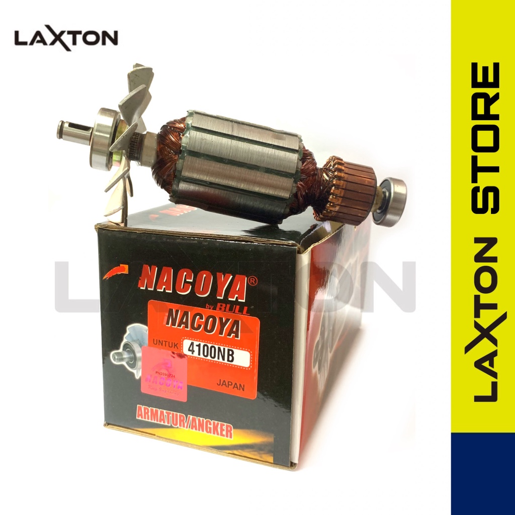 Nacoya  Armature Angker Mesin Potong Keramik Makita 4100NB