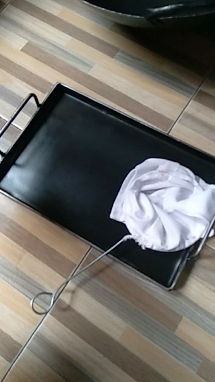 Wajan Roti Bakar Ukuran 30x20cm