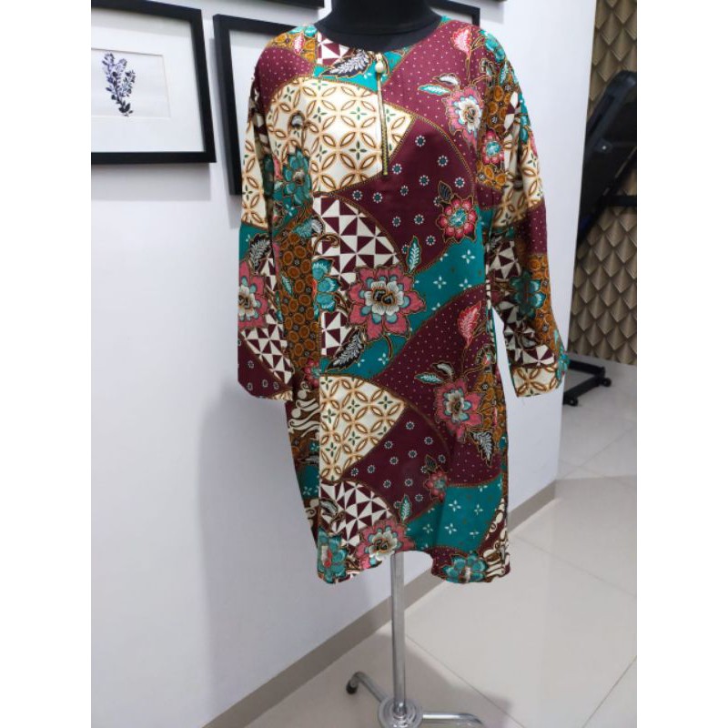 BATIK KNK RESLETING DEPAN BUSUI