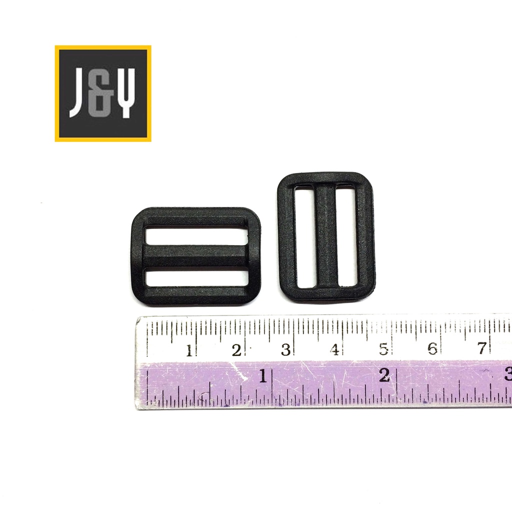 ring jalan tas 2.0 cm plastik buckle PP