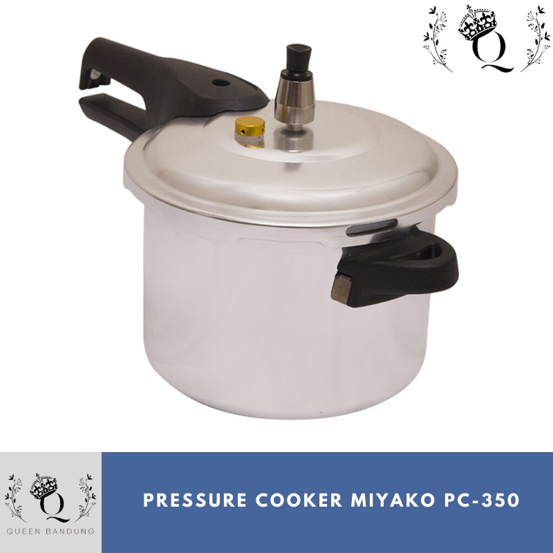 Pressure Cooker Miyako PC-350