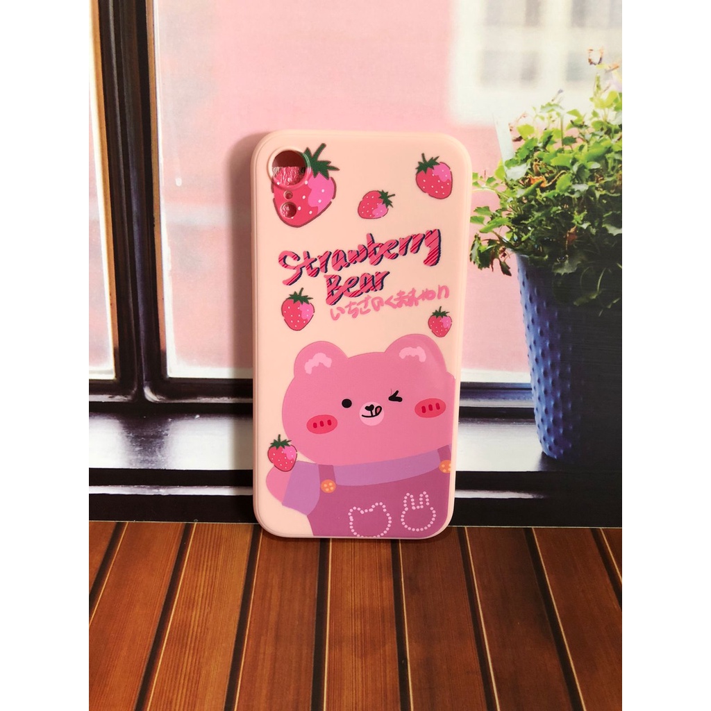 CASE MOTIF APPLE IPHONE XR , SOFT CASE CANDY FULL MOTIF , CASING MOTIF APPLE IPHONE XR