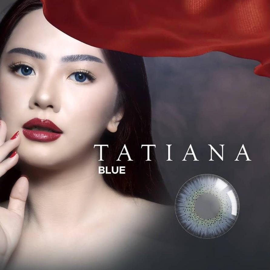 ● RUSSIAN VELVET TATIANA BLUE (-0.50 S/D -6.00) ★