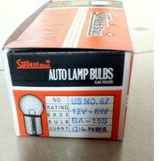 bulb 67 stanlee star 12volt 8watt kaki 1 kecil