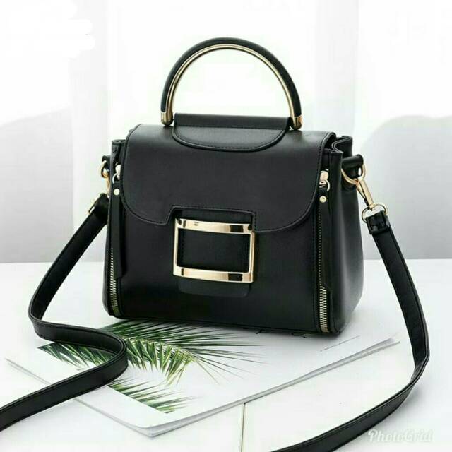 B3331 PROMO RESTOK TAS DOCTOR PRINTING GROSIR BATAM SLEMPANG IMPORT MURH HAND BAG FASHION 14B