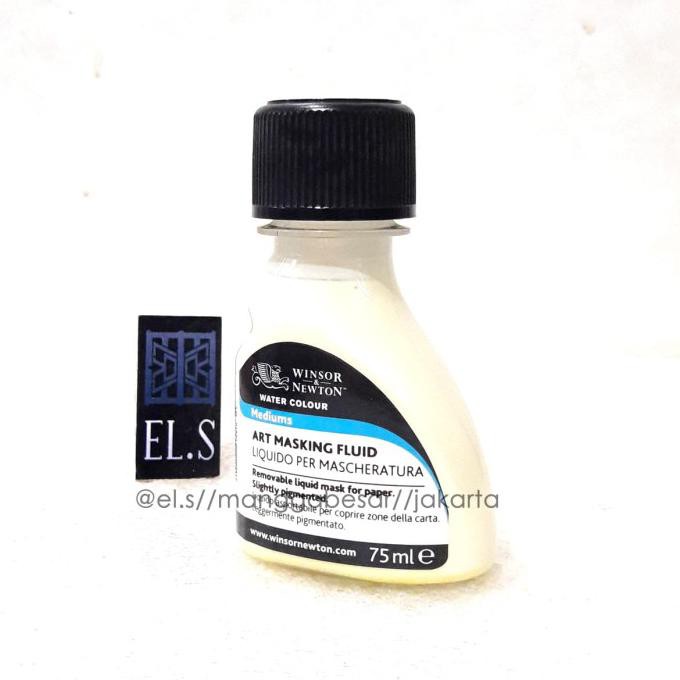 

Winsor & Newton Art Masking Fluid