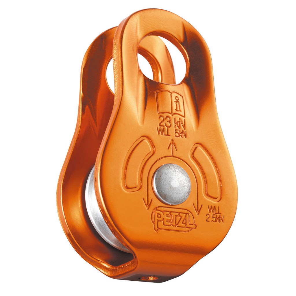 Petzl Fixe // Alat Climbing Berkualitas Original