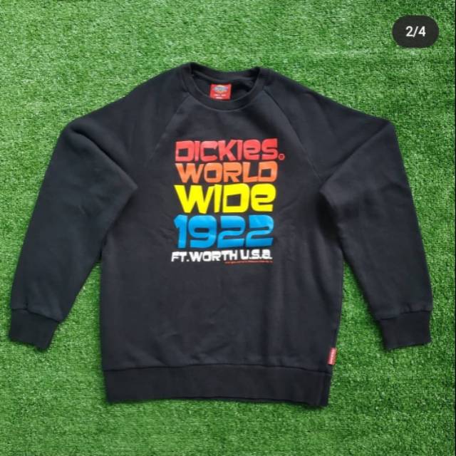 CREWNECK DICKIES ORI
