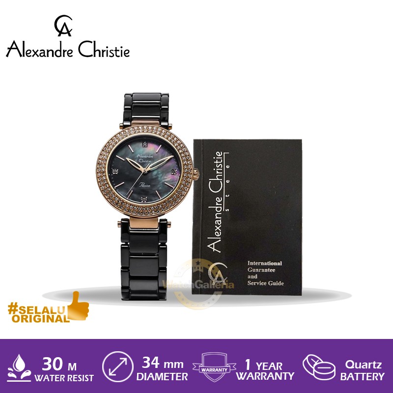 Alexandre Christie AC 2323 LH BRGMA AC2323 LHBRGMA Original Murah