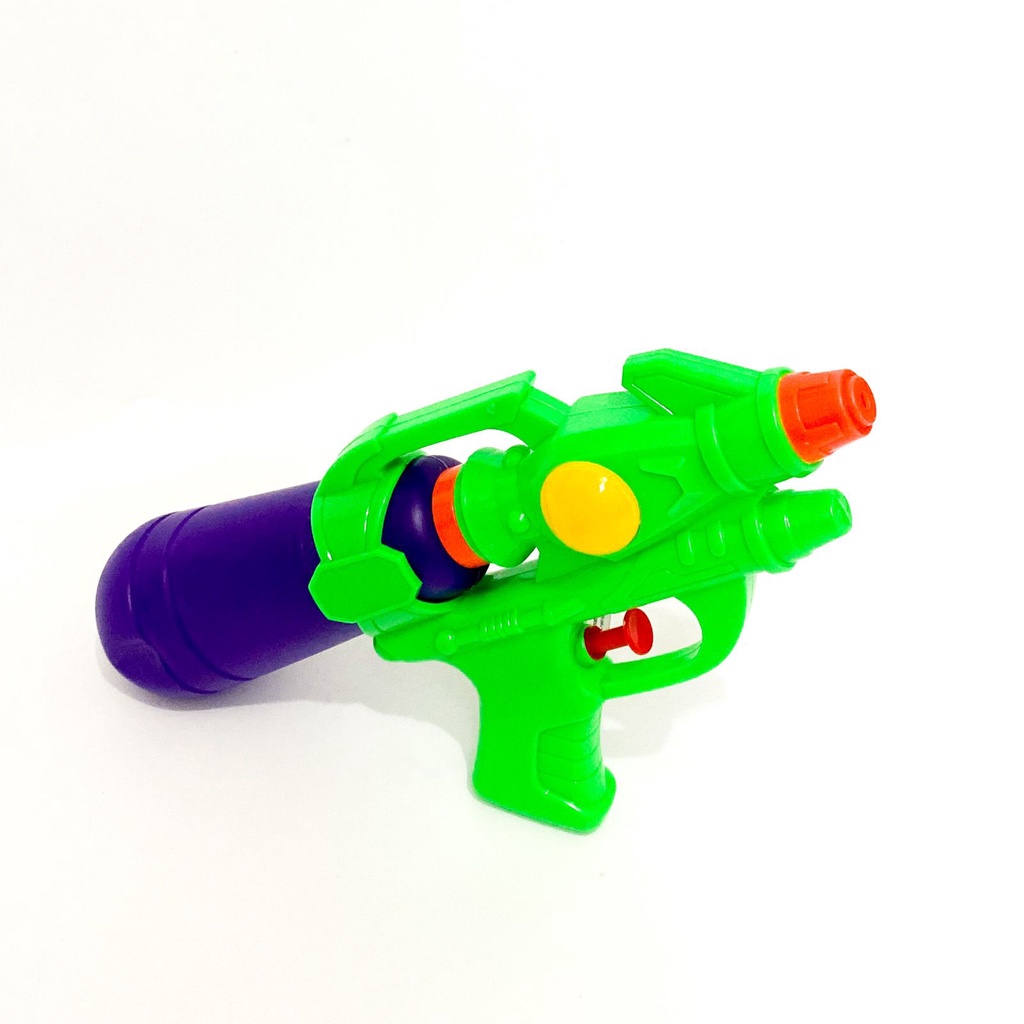 Mainan Anak Pistol Air / Tembakan Air - Water Gun Toys Plastic