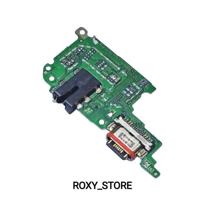 Board Charger Papan Cas Headset Hansfree PCB Vivo V20 SE Mic