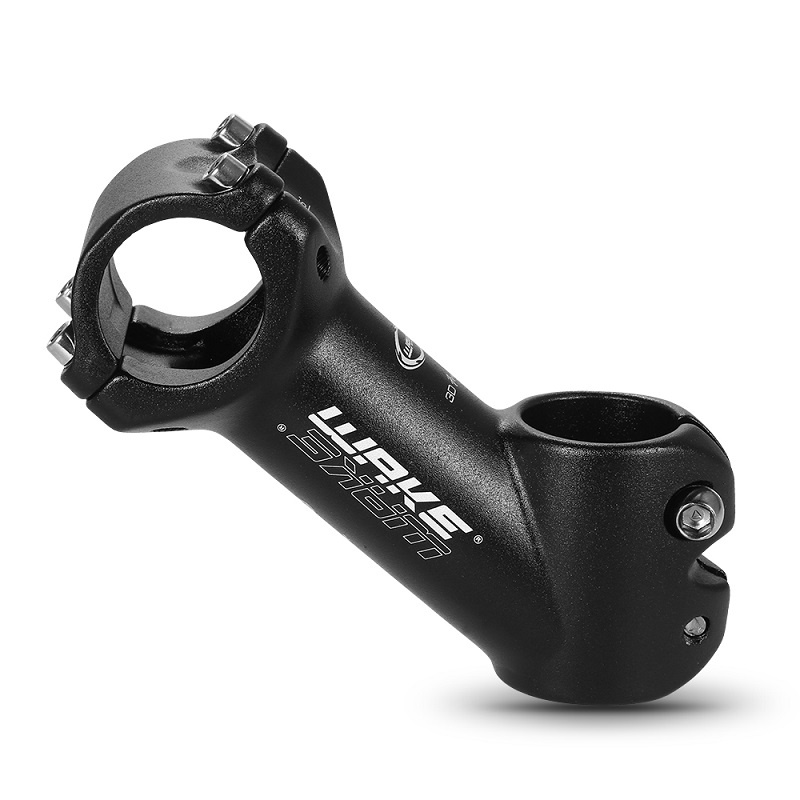 WAKE Bike Stem Riser Aluminum Alloy Bicycle Handlebar Stem MTB Bike Stem 45 degree for 31.8mm Cycling Equipment Bike Parts