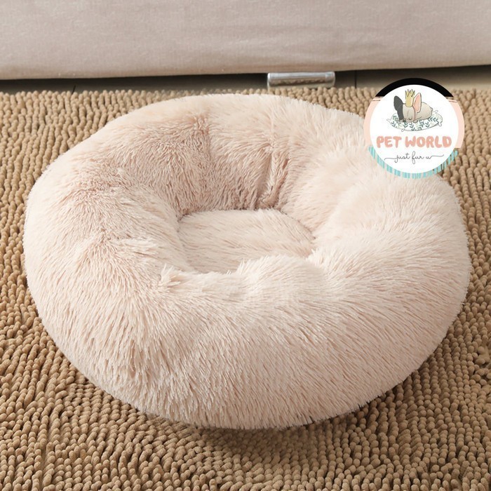 Furrio Bed - Pet Cat Dog / Kasur Tempat Alas Tidur Kucing Anjing Hewan