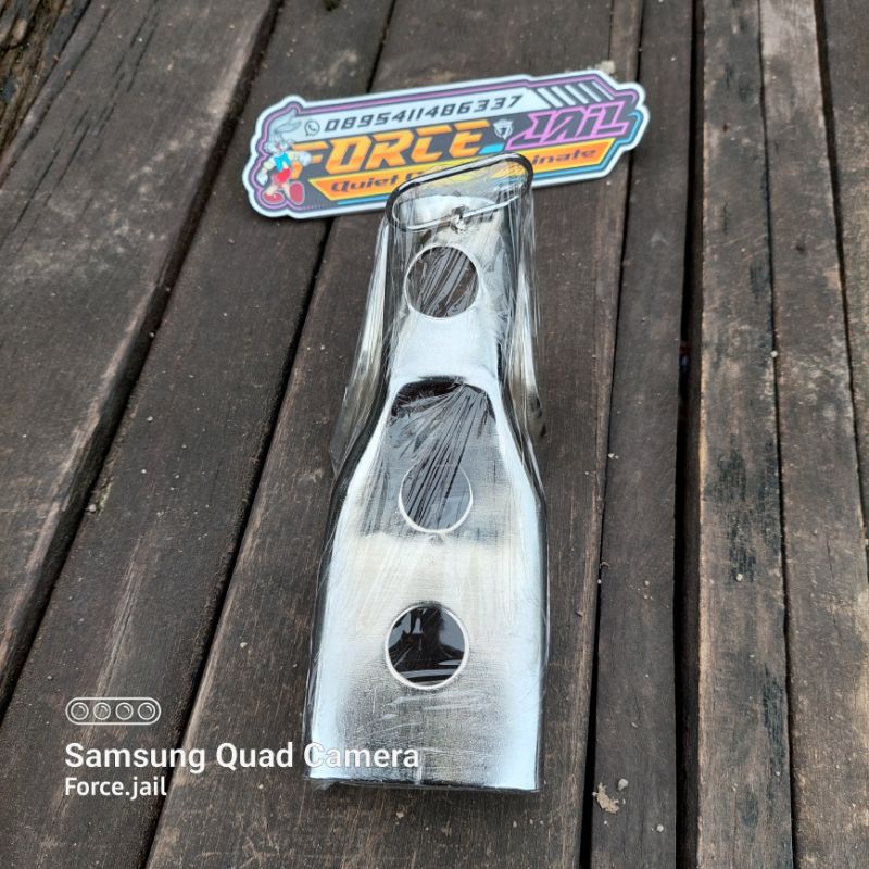 pangkon mesin TIGER REVO tirev pnp GL MP CB TIGER pankon mesin crom