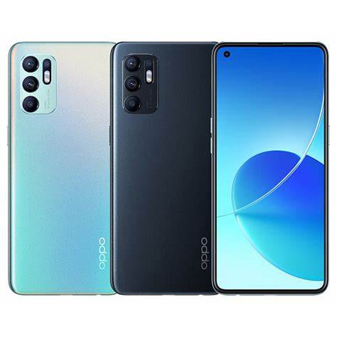 OPPO Reno6 8/128GB [64MP AI Quad Camera, 50W Flash Charge, OPPO Reno Glow]